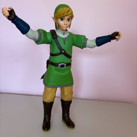 FYE Link Zelda 20" Large Figure - Picture 4 of 15